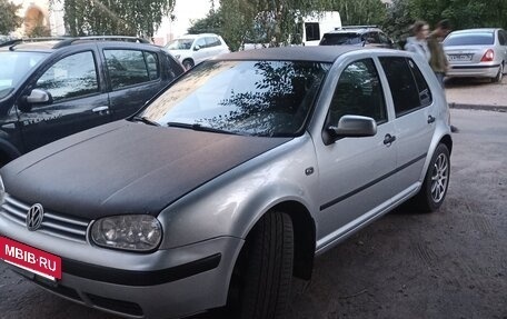 Volkswagen Golf IV, 2001 год, 285 000 рублей, 5 фотография
