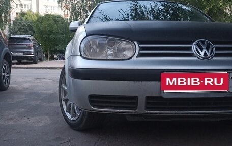 Volkswagen Golf IV, 2001 год, 285 000 рублей, 4 фотография