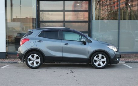 Opel Mokka I, 2014 год, 960 000 рублей, 6 фотография