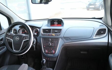 Opel Mokka I, 2014 год, 960 000 рублей, 11 фотография