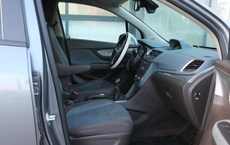 Opel Mokka I, 2014 год, 960 000 рублей, 15 фотография