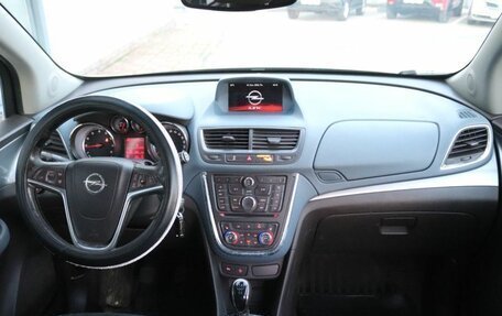 Opel Mokka I, 2014 год, 960 000 рублей, 12 фотография