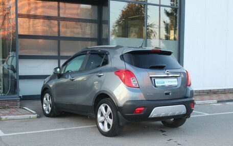Opel Mokka I, 2014 год, 960 000 рублей, 3 фотография