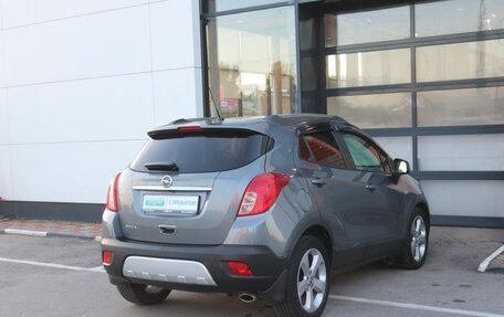 Opel Mokka I, 2014 год, 960 000 рублей, 5 фотография
