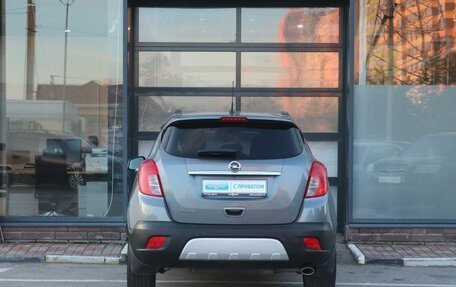 Opel Mokka I, 2014 год, 960 000 рублей, 4 фотография