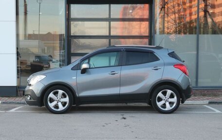 Opel Mokka I, 2014 год, 960 000 рублей, 2 фотография