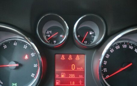 Opel Mokka I, 2014 год, 960 000 рублей, 14 фотография