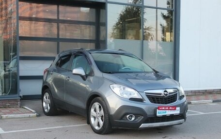 Opel Mokka I, 2014 год, 960 000 рублей, 7 фотография