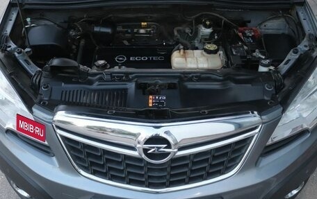 Opel Mokka I, 2014 год, 960 000 рублей, 9 фотография