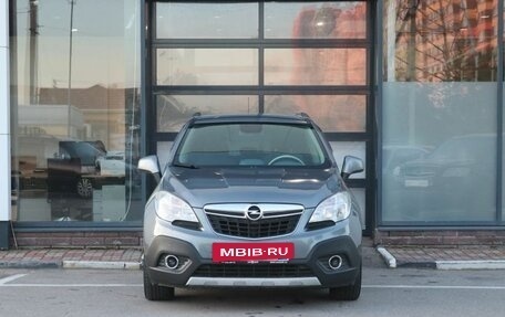 Opel Mokka I, 2014 год, 960 000 рублей, 8 фотография