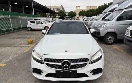 Mercedes-Benz C-Класс, 2020 год, 2 670 008 рублей, 2 фотография