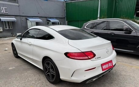 Mercedes-Benz C-Класс, 2020 год, 2 670 008 рублей, 6 фотография