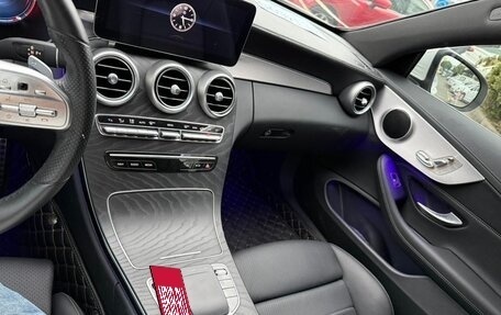 Mercedes-Benz C-Класс, 2020 год, 2 670 008 рублей, 10 фотография