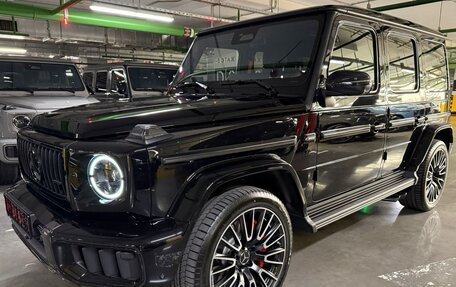 Mercedes-Benz G-Класс AMG, 2026 год, 33 480 000 рублей, 1 фотография