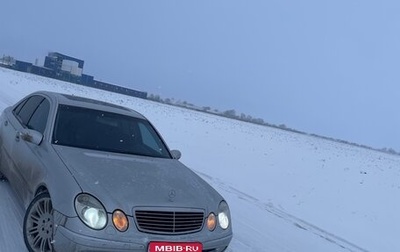 Mercedes-Benz E-Класс, 2002 год, 850 000 рублей, 1 фотография