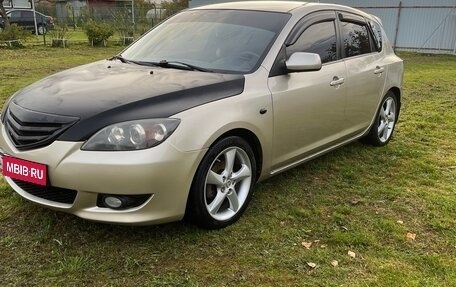 Mazda 3, 2005 год, 510 000 рублей, 1 фотография