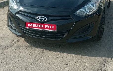 Hyundai i30 II рестайлинг, 2014 год, 1 040 000 рублей, 1 фотография