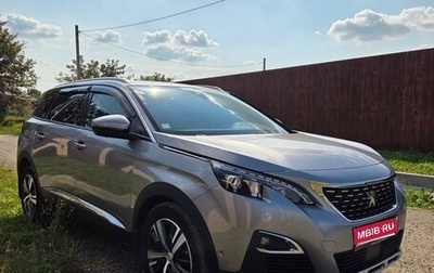 Peugeot 5008 II, 2020 год, 2 250 000 рублей, 1 фотография