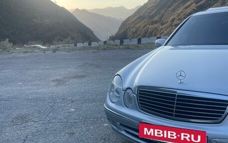 Mercedes-Benz E-Класс, 2002 год, 850 000 рублей, 2 фотография