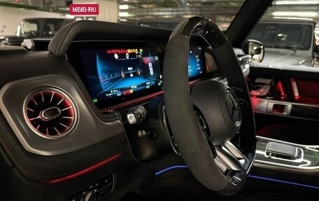 Mercedes-Benz G-Класс AMG, 2026 год, 33 480 000 рублей, 23 фотография