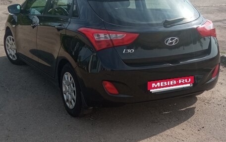 Hyundai i30 II рестайлинг, 2014 год, 1 040 000 рублей, 5 фотография