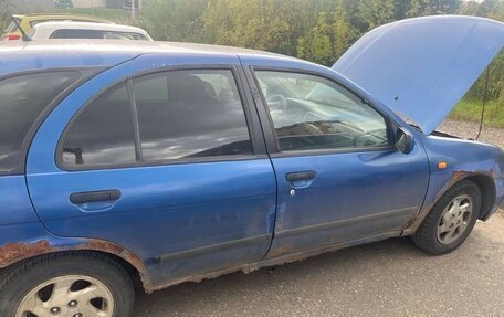 Nissan Almera, 1999 год, 45 000 рублей, 4 фотография