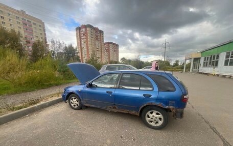 Nissan Almera, 1999 год, 45 000 рублей, 2 фотография