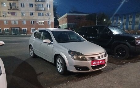 Opel Astra H, 2005 год, 445 000 рублей, 3 фотография