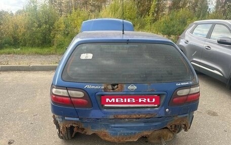 Nissan Almera, 1999 год, 45 000 рублей, 3 фотография
