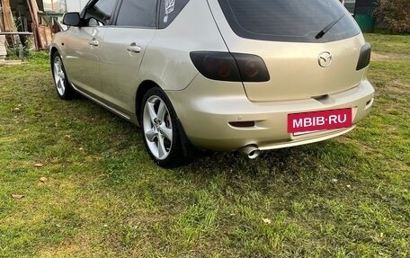 Mazda 3, 2005 год, 510 000 рублей, 2 фотография