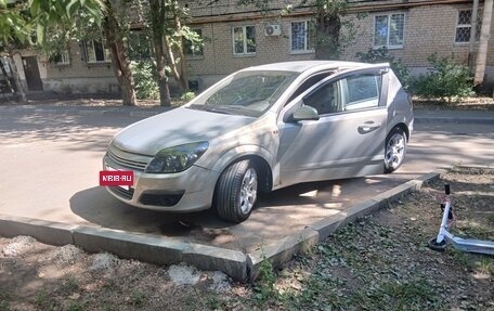 Opel Astra H, 2005 год, 445 000 рублей, 6 фотография