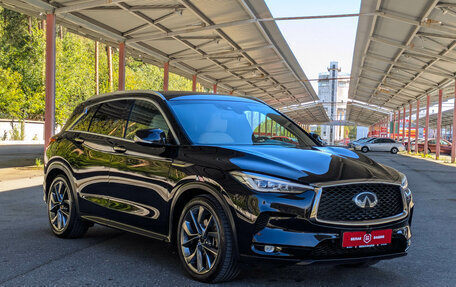 Infiniti QX50 II, 2019 год, 2 599 500 рублей, 2 фотография