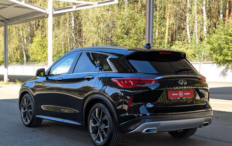 Infiniti QX50 II, 2019 год, 2 599 500 рублей, 5 фотография