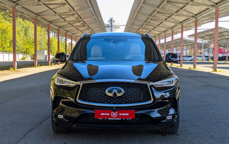 Infiniti QX50 II, 2019 год, 2 599 500 рублей, 3 фотография