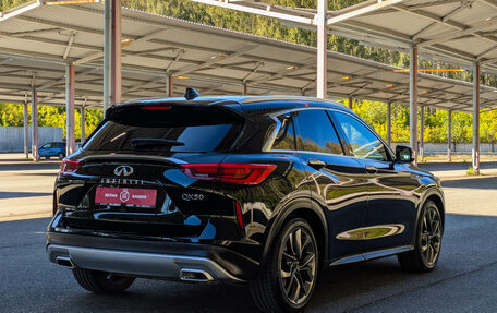 Infiniti QX50 II, 2019 год, 2 599 500 рублей, 7 фотография