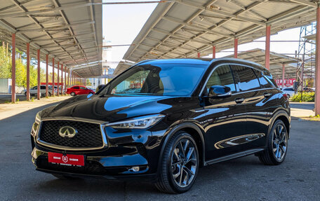 Infiniti QX50 II, 2019 год, 2 599 500 рублей, 4 фотография