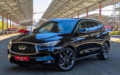 Infiniti QX50 II, 2019 год, 2 599 500 рублей, 1 фотография