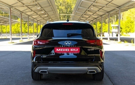 Infiniti QX50 II, 2019 год, 2 599 500 рублей, 6 фотография