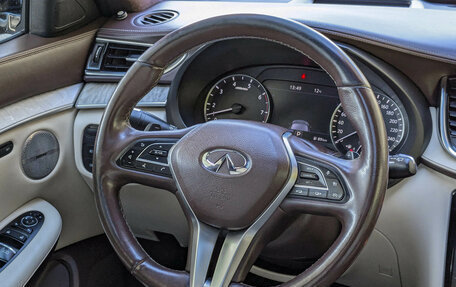 Infiniti QX50 II, 2019 год, 2 599 500 рублей, 13 фотография