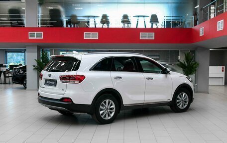 KIA Sorento III Prime рестайлинг, 2017 год, 2 190 000 рублей, 2 фотография