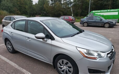 Citroen C4 II рестайлинг, 2015 год, 870 000 рублей, 4 фотография