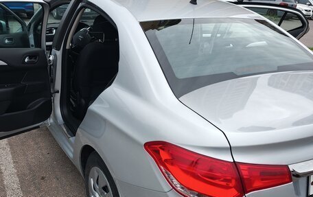 Citroen C4 II рестайлинг, 2015 год, 870 000 рублей, 7 фотография