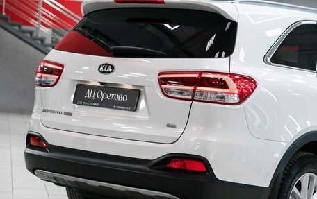 KIA Sorento III Prime рестайлинг, 2017 год, 2 190 000 рублей, 14 фотография