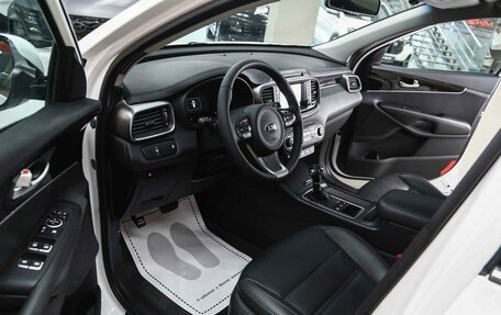 KIA Sorento III Prime рестайлинг, 2017 год, 2 190 000 рублей, 9 фотография