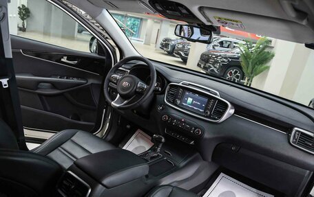 KIA Sorento III Prime рестайлинг, 2017 год, 2 190 000 рублей, 5 фотография