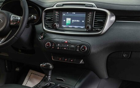 KIA Sorento III Prime рестайлинг, 2017 год, 2 190 000 рублей, 13 фотография
