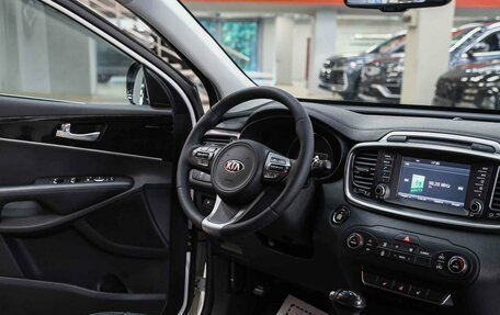 KIA Sorento III Prime рестайлинг, 2017 год, 2 190 000 рублей, 11 фотография