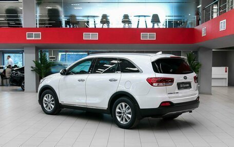 KIA Sorento III Prime рестайлинг, 2017 год, 2 190 000 рублей, 4 фотография