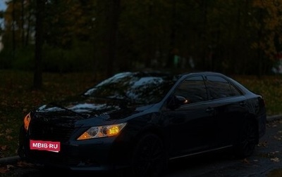 Toyota Camry, 2011 год, 1 950 000 рублей, 1 фотография