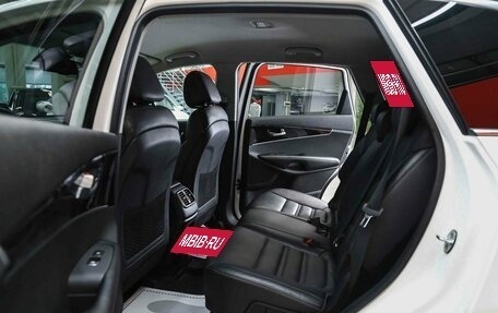 KIA Sorento III Prime рестайлинг, 2017 год, 2 190 000 рублей, 7 фотография